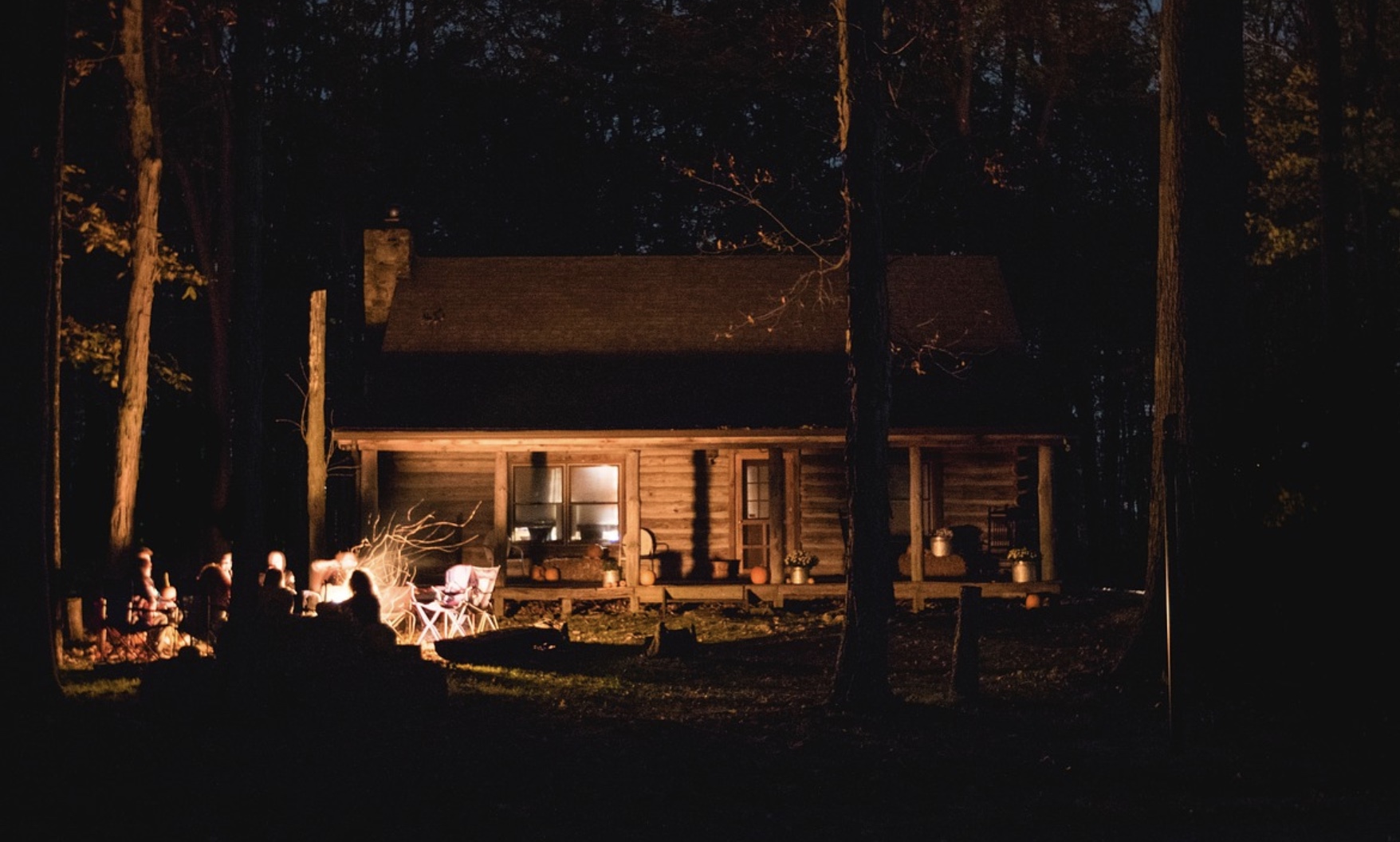 Camping