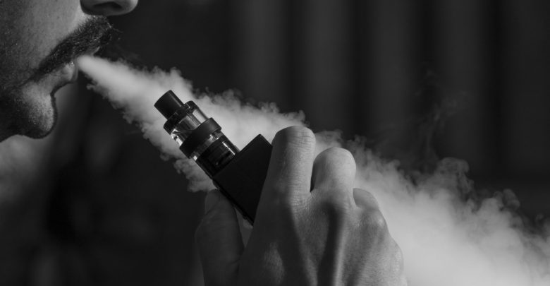 Une cigarette électronique high-tech à tester d'urgence !