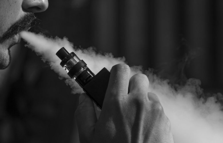 Une cigarette électronique high-tech à tester d'urgence !